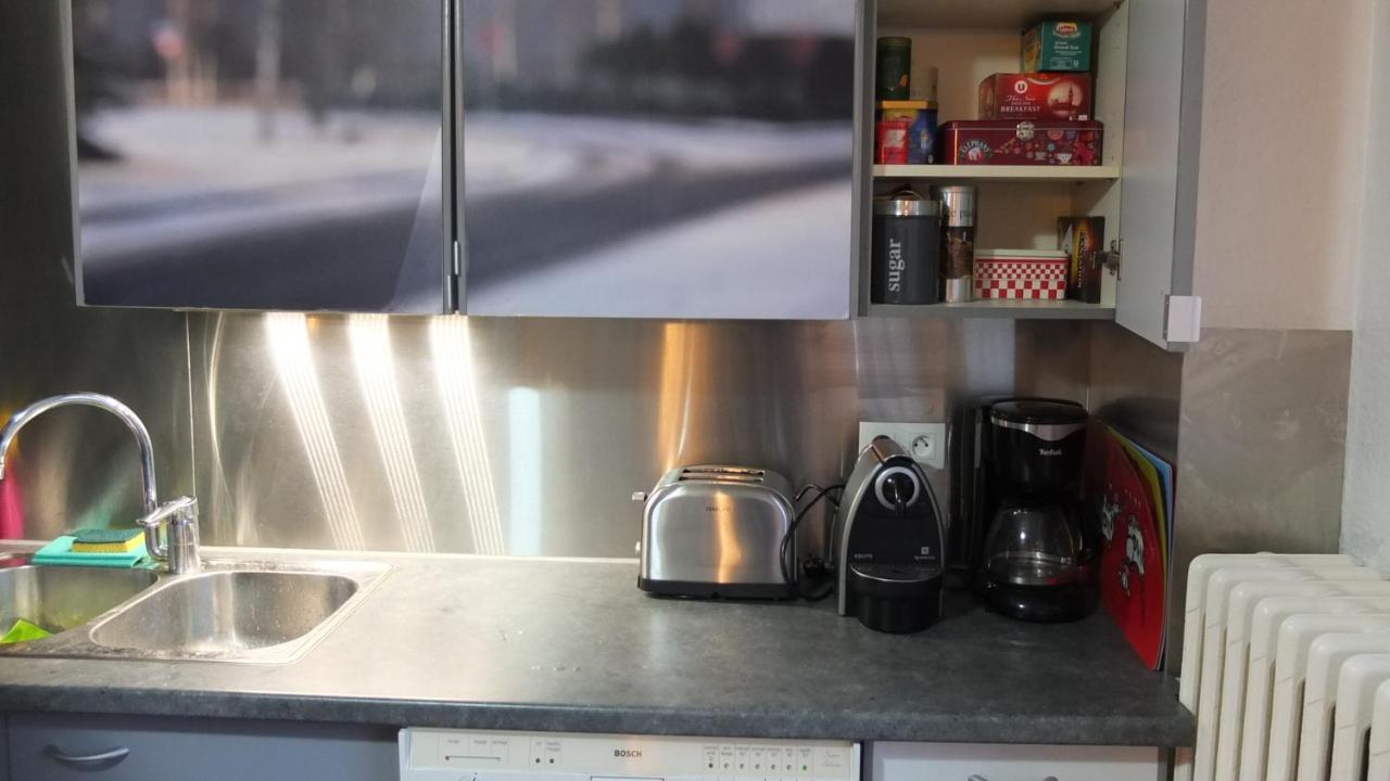 ستراسبورغ Spacieux Appartement Avec Vue Sur Les Quais المظهر الخارجي الصورة