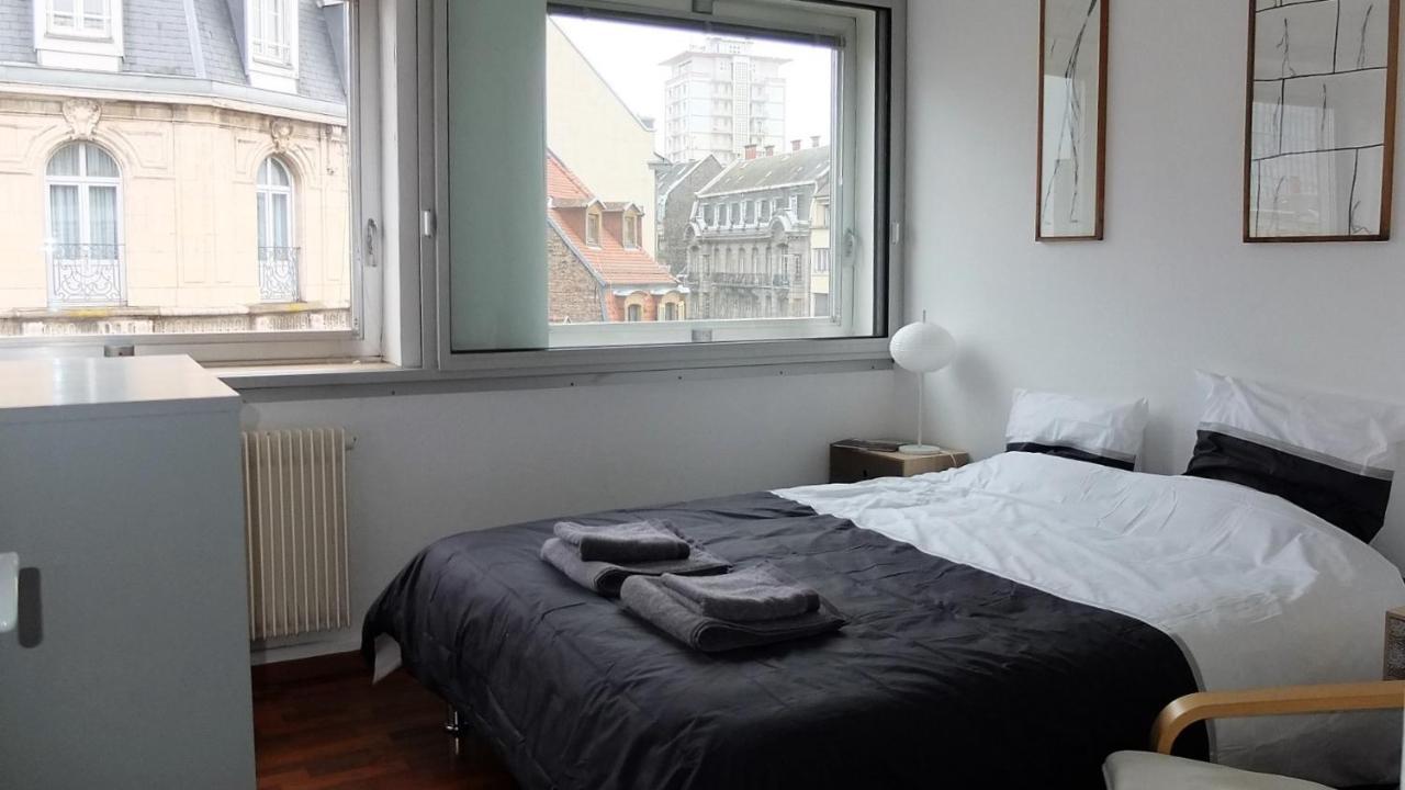 ستراسبورغ Spacieux Appartement Avec Vue Sur Les Quais المظهر الخارجي الصورة