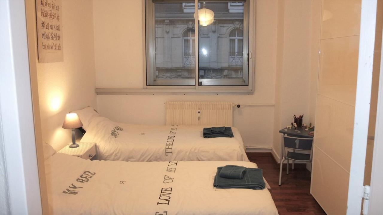 ستراسبورغ Spacieux Appartement Avec Vue Sur Les Quais المظهر الخارجي الصورة